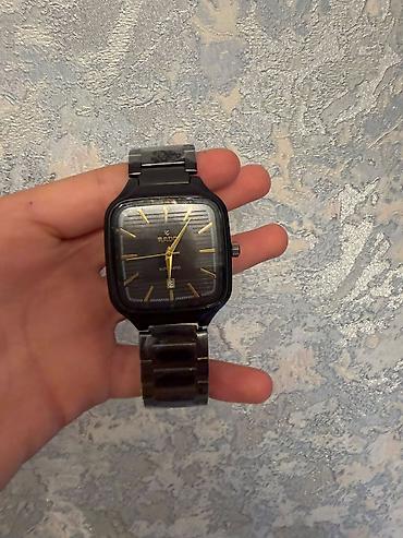 irşad electronics saat: Yeni, Klassik Saat dəsti, rəng - Gümüşü — 3