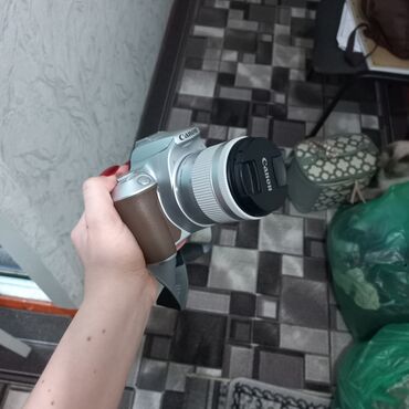 штатив для фотоаппарата бишкек: Продаю профессиональный фотоаппарат Canon eos 250d. В идеальном