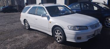 района камри: Toyota Camry: 1998 г., 2.5 л, Автомат, Бензин, Универсал