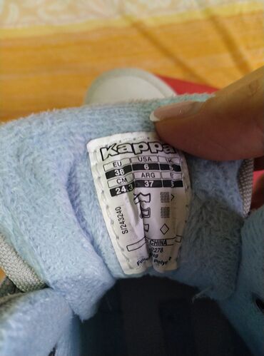 Čizme: Čizme, Kappa, 38 — 8