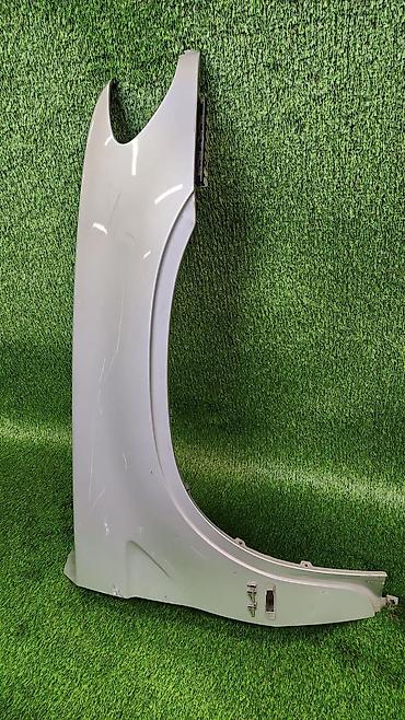 Крылья и комплектующие: Переднее правое BMW, 2002 г., Б/у, Оригинал — 2