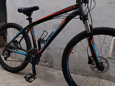 Dağ velosipedləri: Specialized hardtail dağ velosipedi - Çərçivə: Specialized A1 — 2