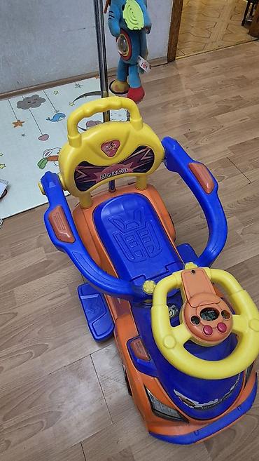дрифт кар: Uşaq üçün “Magic Car” yürütmə maşını - 3‑funksiyalı istifadə — 2