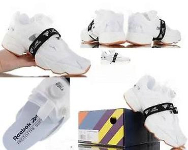 Patike: REEBOK PUMP, TOP MODELI, MEGA HIT | Novo! ! ! Totalni hit. Concept — 23