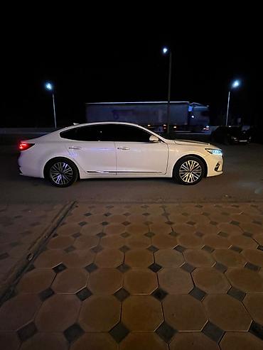 Kia: Kia K7: 2020 г., 3 л, Автомат, Газ, Седан at lalafo.kg — 9 Kia: Kia K7: 2020 г., 3 л, Автомат, Газ, Седан — 9
