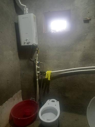 hovsanda ev: 4 otaqlı, 100 kv. m, Kredit yoxdur, Orta təmir — 5