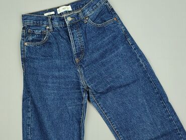 jeansy z szeroką nogawką: Jeans for women, size XS at lalafo.pl jeansy z szeroką nogawką: Jeans for women, size XS
