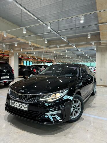 Kia: Продам Киа К5, 2019 года выпуска. Машина в Бишкеке, расстаможена