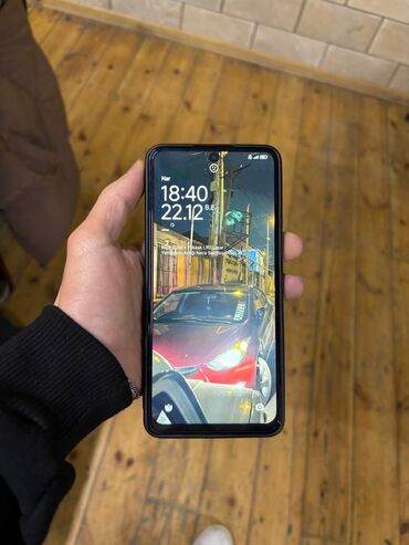 Redmi: Redmi Note 13, 256 GB, rəng - Qara, Sensor — 2