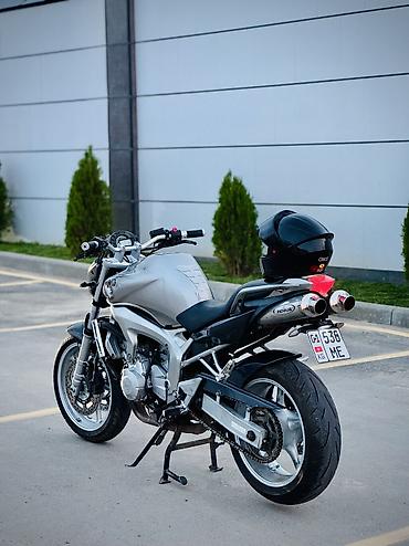 ямаха 600: Продается Yamaha FZ6 В идеальном состоянии Пробег: 65 000 км — 5