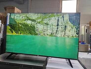 Телевизоры: Смарт-телевизор AVEET на платформе webOS Hub - Большой тонкорамочный — 13