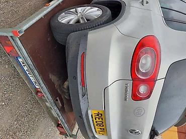 seat: BRANIK ZADNJI ZA VOLKSWAGEN TIGUAN | Branik zadnji za Tiguana — 1