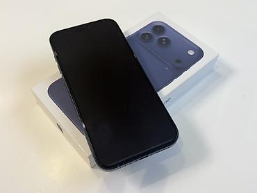 iphone 12 pro max case: IPhone 17 Pro Max, 256 GB, Göy, Face ID — 1