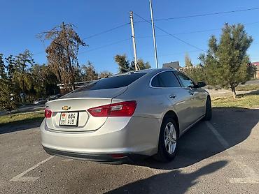 зеркало заднего вида нексия: Chevrolet Malibu: 2018 г., 1.5 л, Автомат, Бензин, Седан — 3