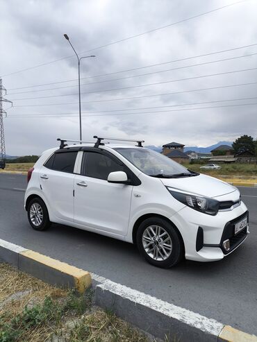 продаю с доплатой мне: Kia Morning: 2021 г., 0.1 л, Автомат, Бензин, Хэтчбэк