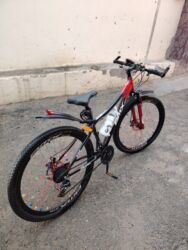 все модели велосипедов: Yeni Dağ velosipedi 26", sürətlərin sayı: 21, Ünvandan götürmə