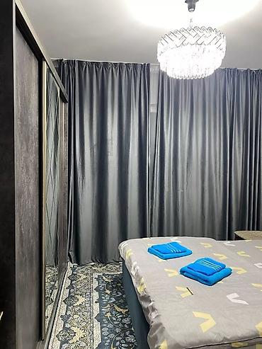 hostel osh: 2 комнаты, Центральная мечеть, Постельное белье, Кондиционер, Бытовая техника — 7