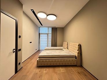 студия квартира: “Sea Breeze Resort” - LightHouse elit yaşayış kompleksində 3 otaqlı — 10