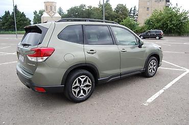 awd: Subaru Forester: 2020 г., 2.5 л, Вариатор, Бензин, Кроссовер — 5