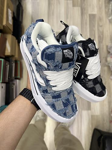Другое: Vans Şahmat Modelləri 36-44 ölçü 😍😍 — 1
