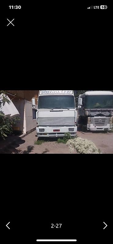 евро тонник: Тягач, Iveco, Без прицепа — 4