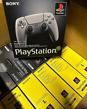 Sony PlayStation DualSense simsiz idarəetmə qurğusu – Limited Edition
