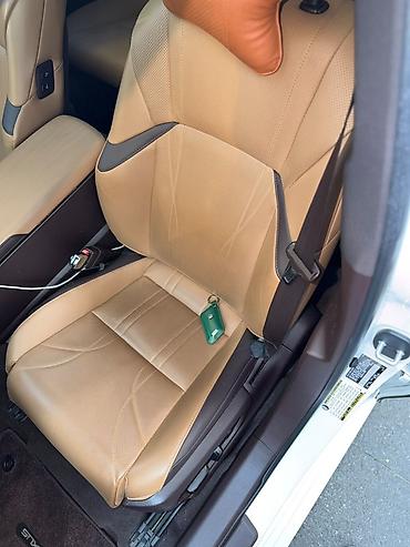 lexus 250: Lexus ES: 2020 г., Вариатор, Гибрид, Седан — 5