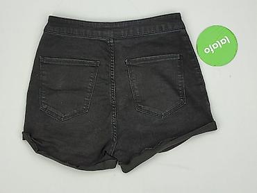 massimo jeans: Bershka, Szorty damskie, rozmiar M — 3