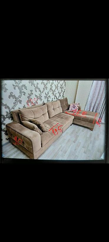 Künc divan, İşlənmiş, Açılan, Bazalı, Çatdırılma yoxdur lalafo.az -da Künc divan, İşlənmiş, Açılan, Bazalı, Çatdırılma yoxdur
