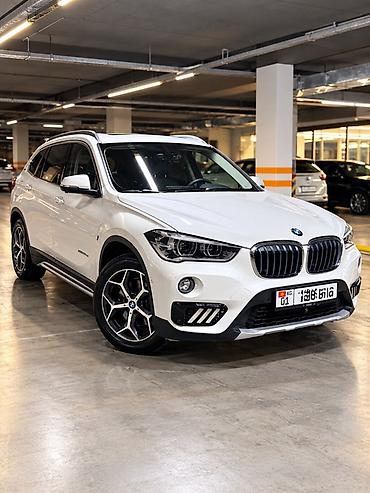 jaguar xe: BMW X1: 2018 г., 1.5 л, Автомат, Гибрид, Кроссовер — 1