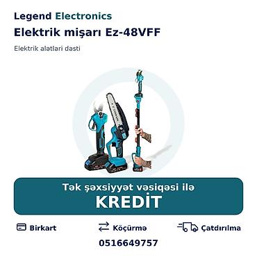 odun kəsən: Elan başlığı: Elektrik mişarı Ez-48VFF Elektrik mişarı Ez-48VFF – — 1