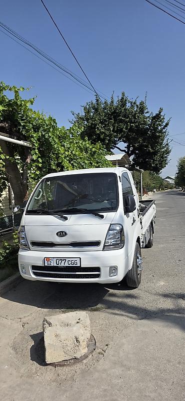 кхан пикап: Kia BONGO: 2020 г., 2.5 л, Механика, Дизель — 1
