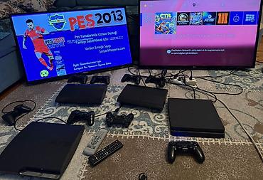 Playstation: Real alan zng elesin Gurundig 55 tv led Lg 43 led sade LG 43 led sade — 2