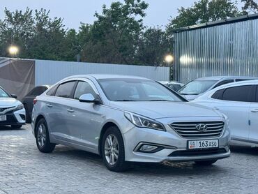 Hyundai: Sonata lf 2018 год 2 литра газ