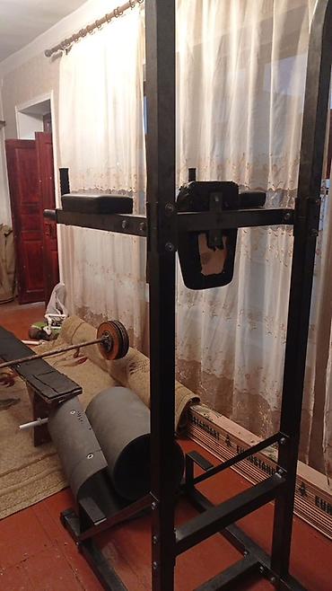 turnik brus press: Çoxfunksiyalı ev fitnes qurğusu Əldə düzəldilmə deyil. Zavod — 1