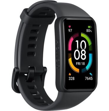 honor 10x: Honor Band 6 (АRG-B39) Meteorite Black Brend : Honor Rəng : Black