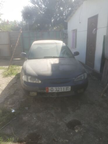 hyundai техника: Hyundai Avante: 1996 г., 1.5 л, Механика, Бензин