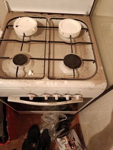 Кухонные плиты и варочные поверхности: Beko, Газовая, Напольная, Новый, Полная оплата