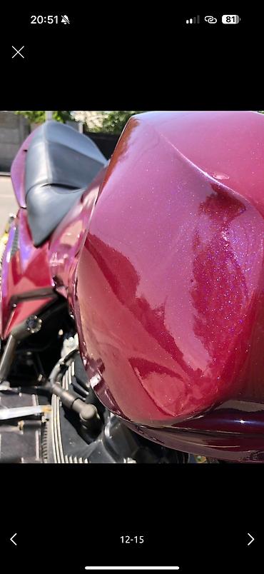 Мотоциклы: Классический мотоцикл 150 куб. см, Бензин, Взрослый, Б/у — 10