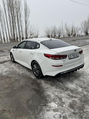 Kia: Kia K5: 2020 г., 2 л, Автомат, Газ, Седан — 4