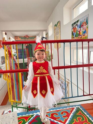 аренда костюма медведя: Национальный костюм, Женский