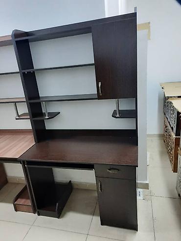 Компьютерные столы: Продаю НОВЫЕ компьютерные столы со шкафчиками из российского — 11