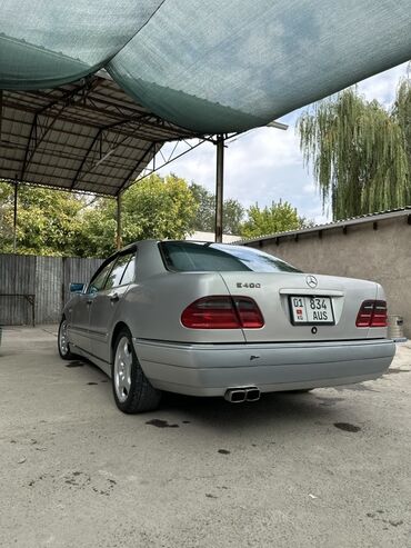 Mercedes-Benz: Mercedes-Benz E-Class: 1998 г., Автомат, Седан