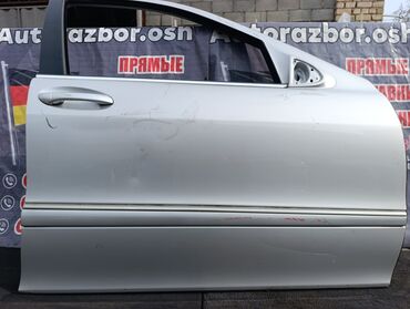 коробка на пассат: Эшик Алдыңкы оң Mercedes-Benz, Колдонулган, Оригинал