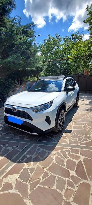 sprinter 315: Toyota RAV4: 2021 г., Автомат, Бензин, Кроссовер — 8