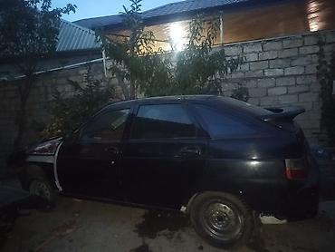 diffuser satisi: Satılır: LADA 2112 (hatchback, 5 qapı), qara rəng Təsvir: - Kuzov: 5 — 4