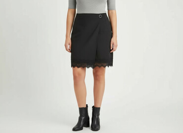 spódniczka jeansowe plus size: Спідниця жіноча, розмір 2XL