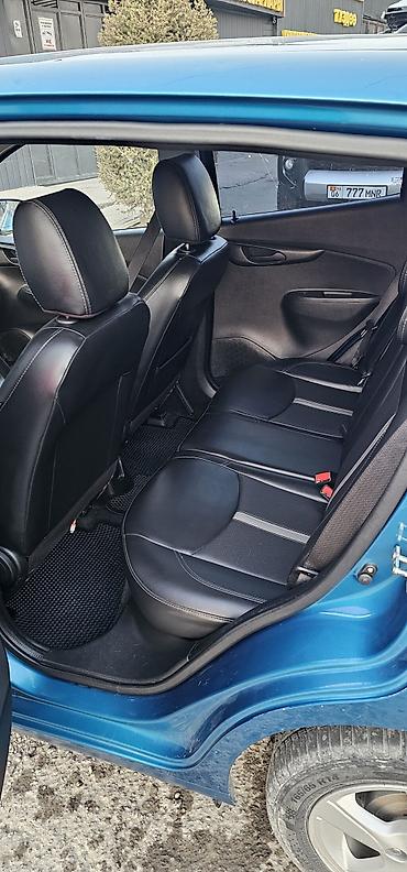 bmw r21: Chevrolet Spark: 2020 г., Хэтчбэк — 8