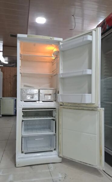 Холодильники: 2 двери Indesit Холодильник Продажа