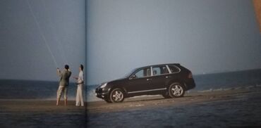 Knjige i stripovi: Knjiga:Porsche Cayenne, 2002. god. ISBN 3-3-3,192 str. veliki format — 7